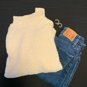 Sincerely Jules Chinchilla Sweater